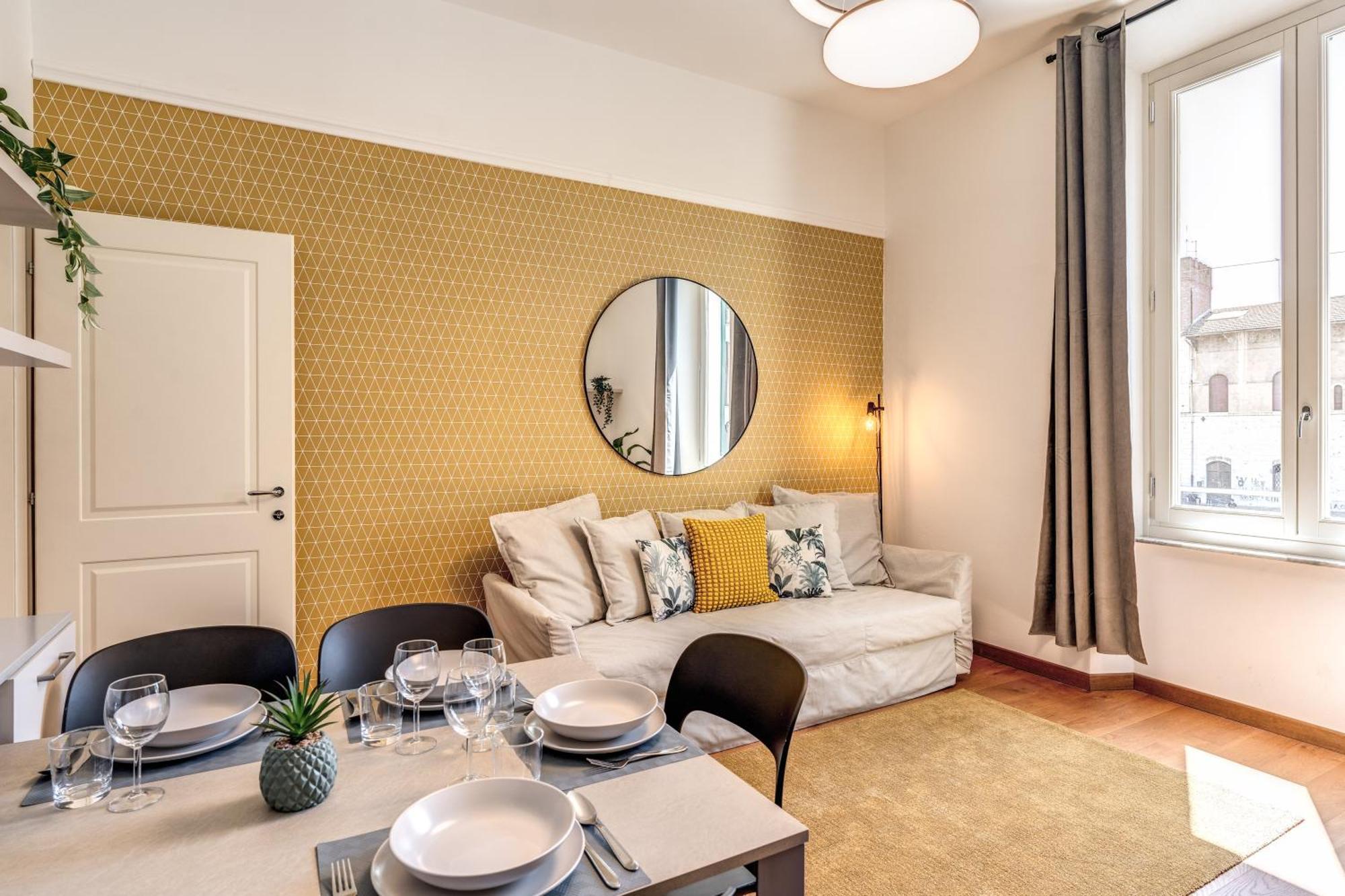 Aweshomeitaly Luxury Apartments Pisa Exterior foto