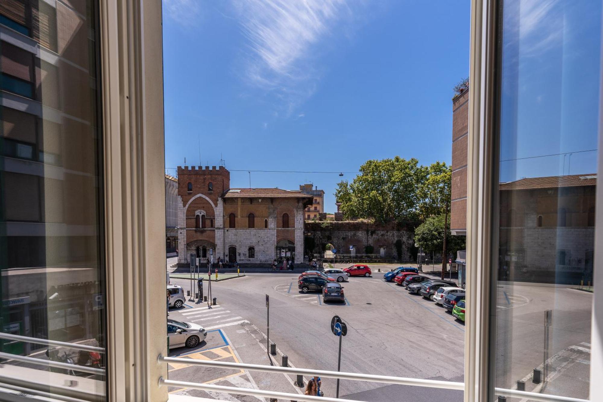 Aweshomeitaly Luxury Apartments Pisa Exterior foto