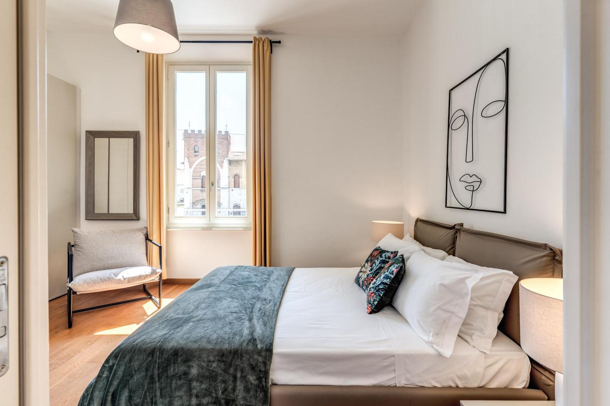 Aweshomeitaly Luxury Apartments Pisa Exterior foto