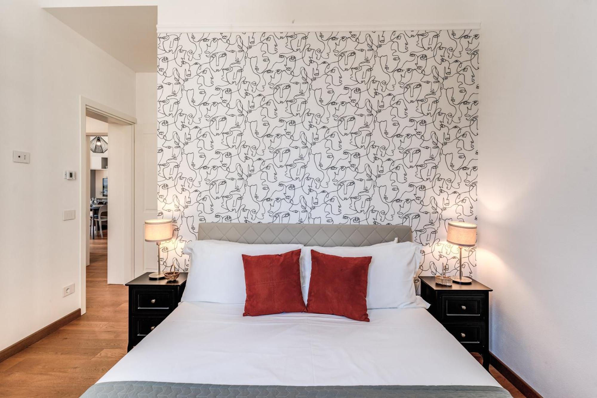 Aweshomeitaly Luxury Apartments Pisa Exterior foto