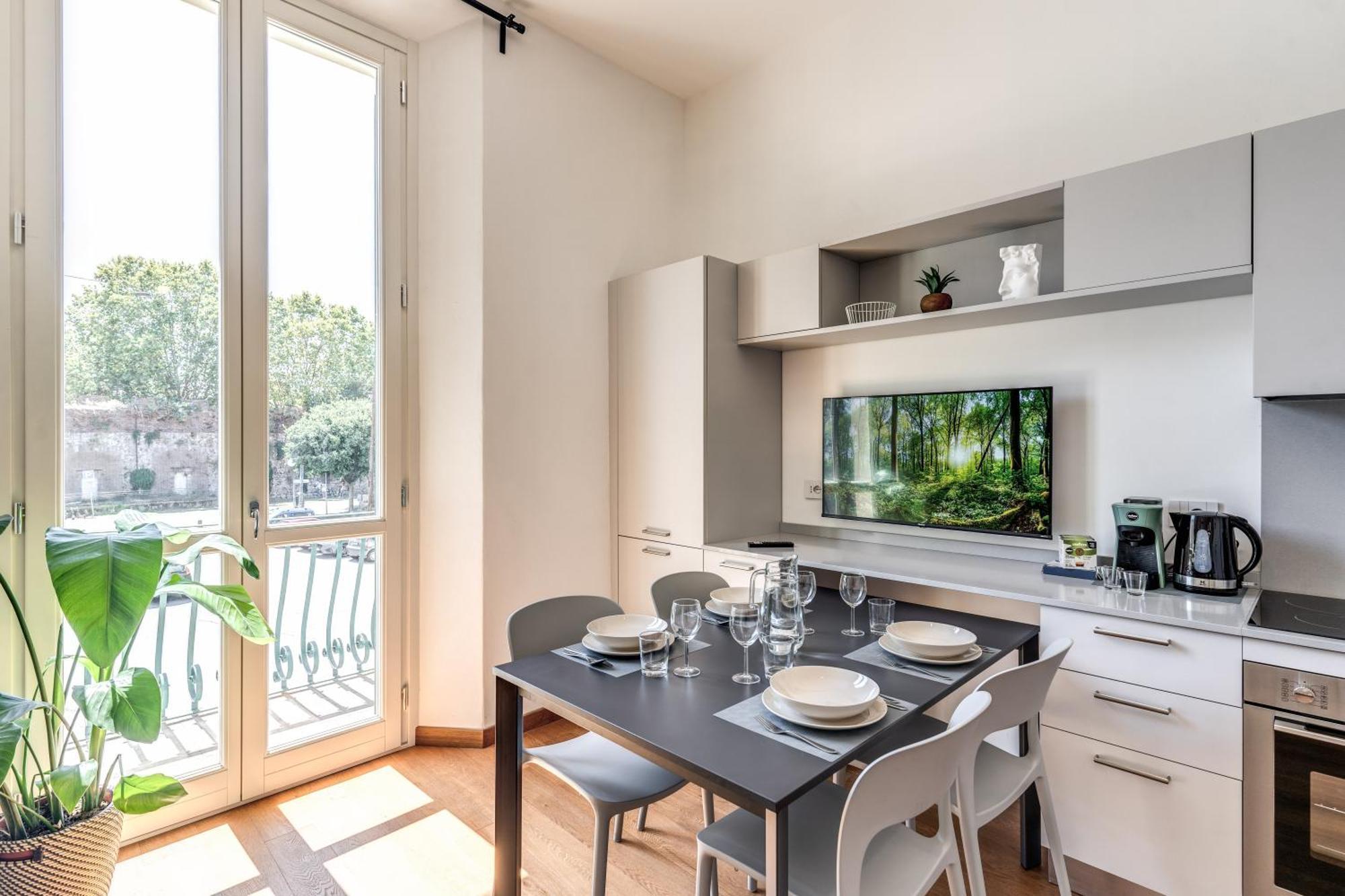 Aweshomeitaly Luxury Apartments Pisa Exterior foto