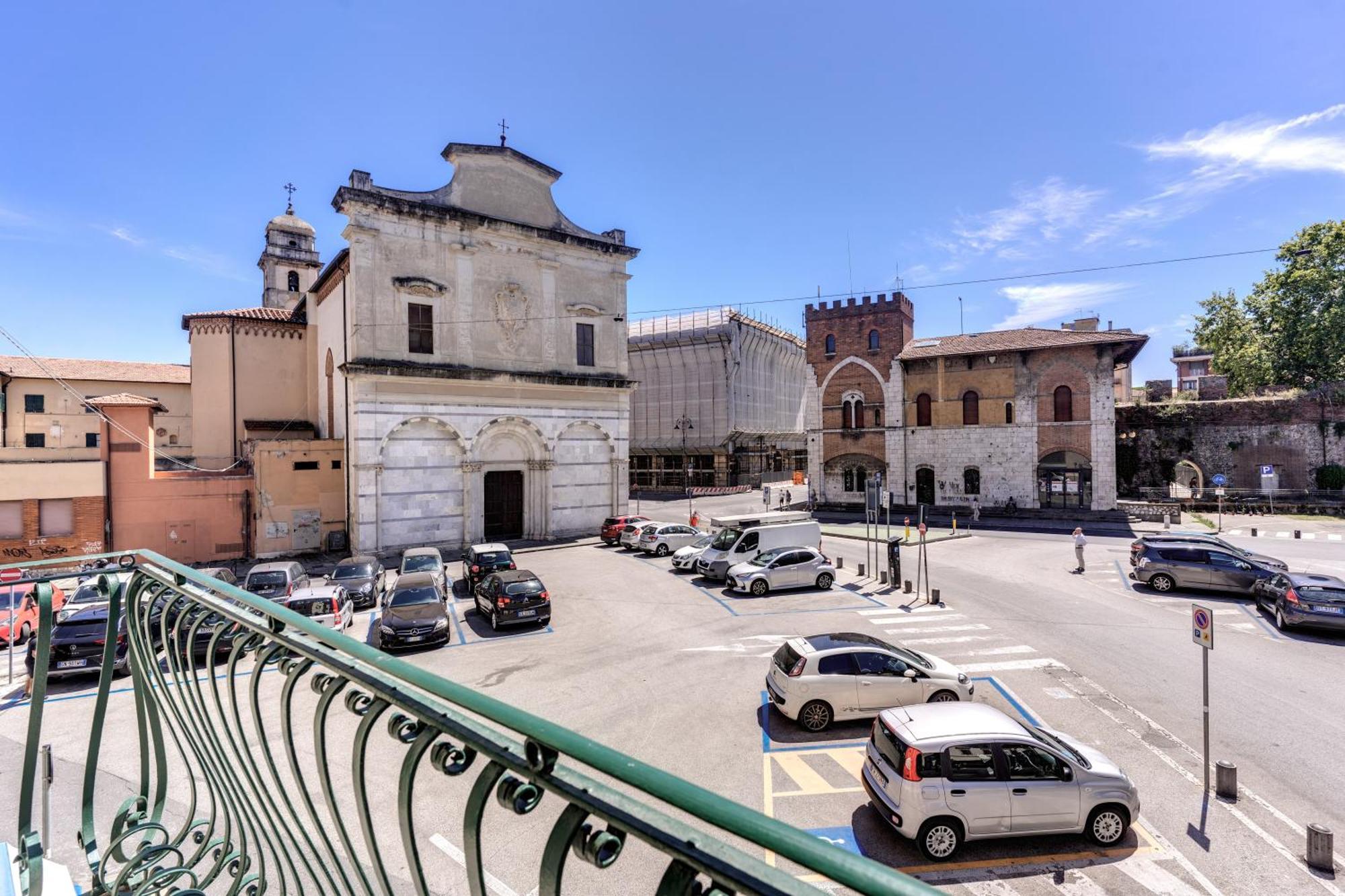 Aweshomeitaly Luxury Apartments Pisa Exterior foto