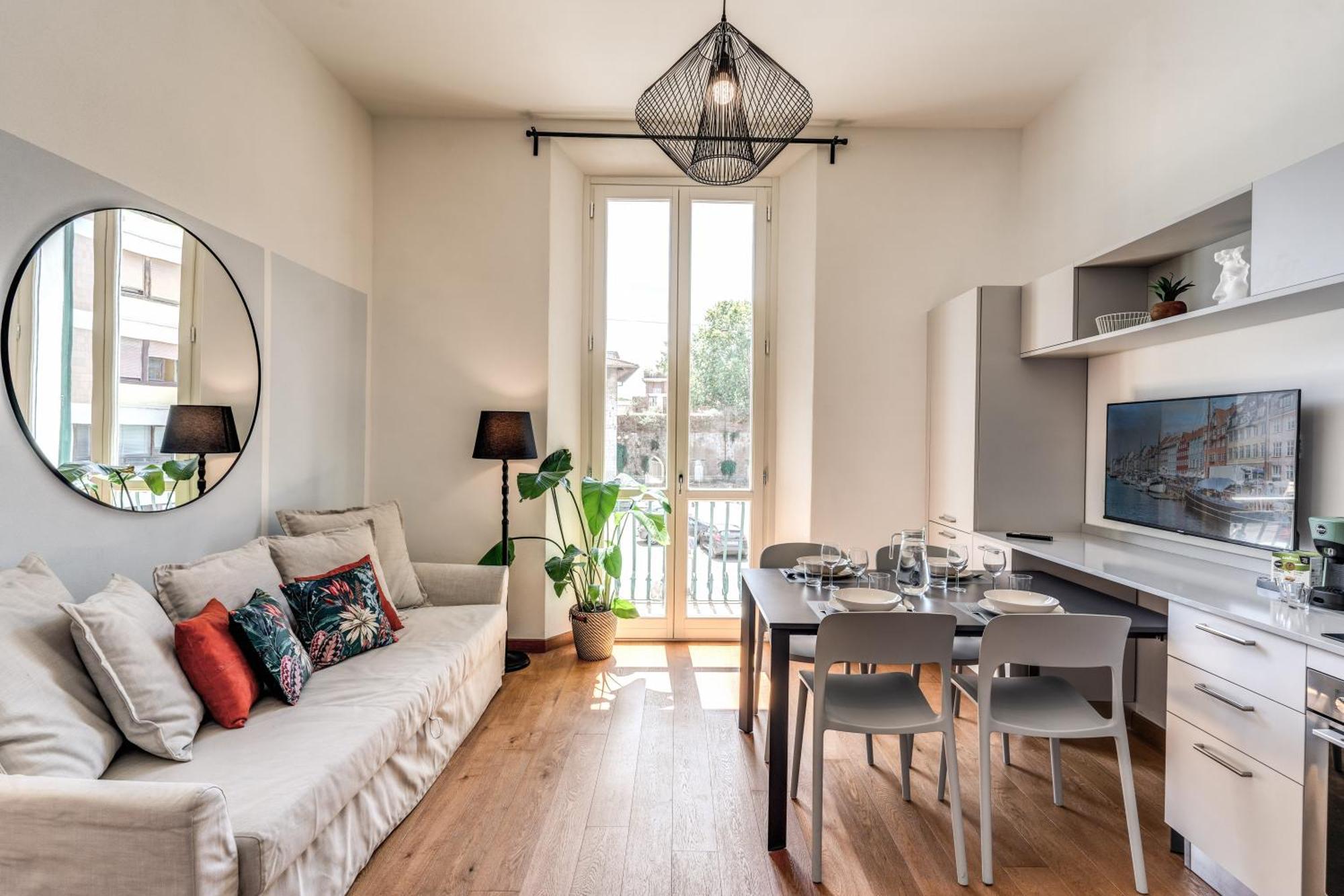 Aweshomeitaly Luxury Apartments Pisa Exterior foto